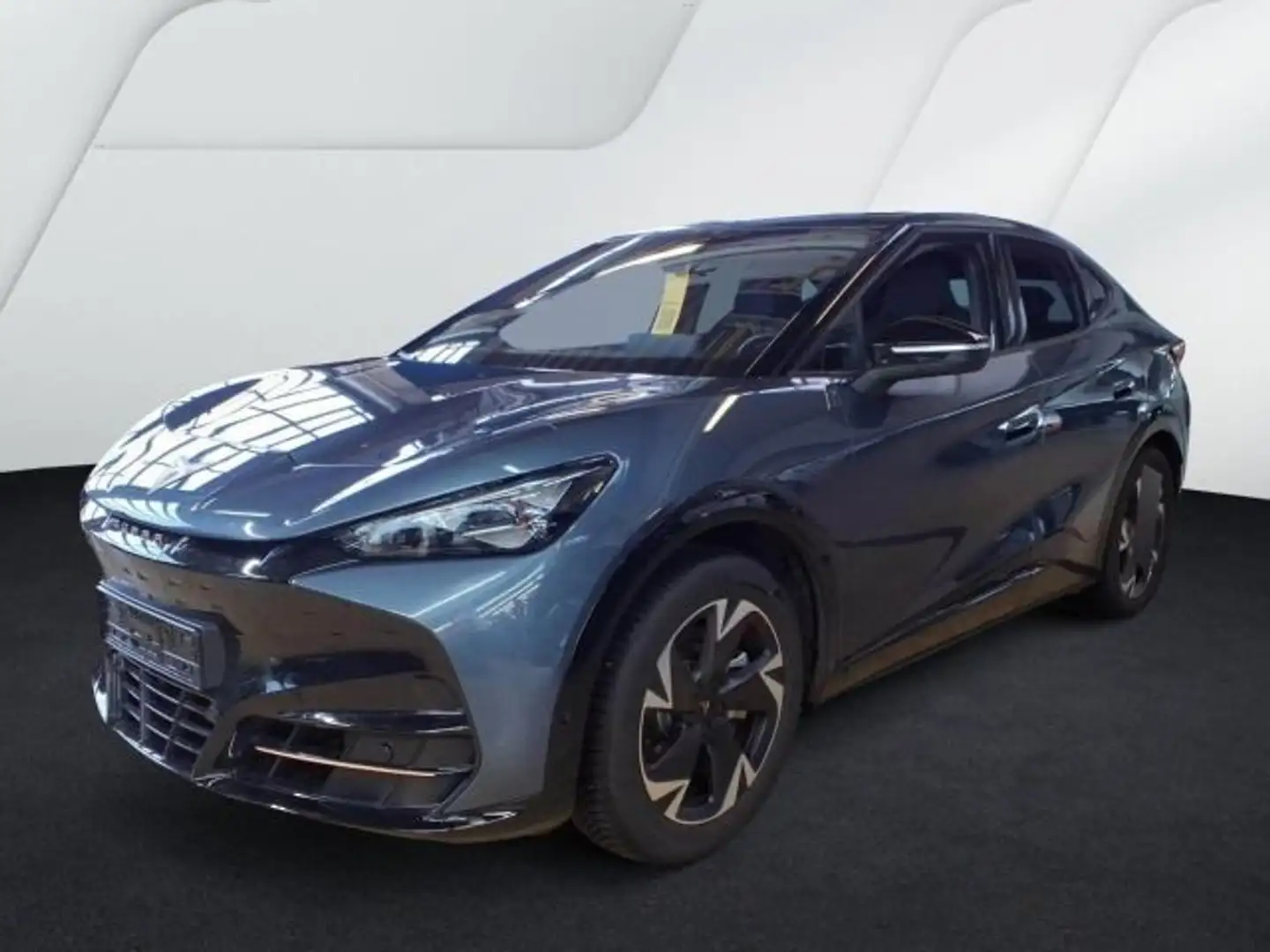 CUPRA Tavascan LM19 SIDE-ASSIST SUPERSPORT WÄRMEPUMPE Blau - 2