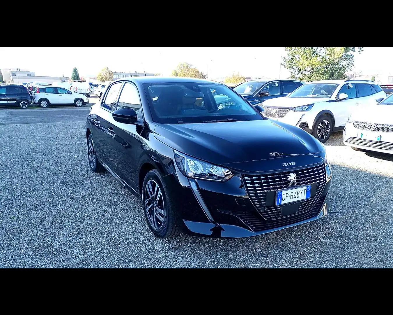 Peugeot 208 2ª serie - 208 PureTech 100 Stop&Start EAT8 5 port Nero - 2