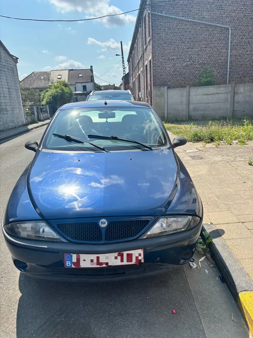Lancia Ypsilon - 1