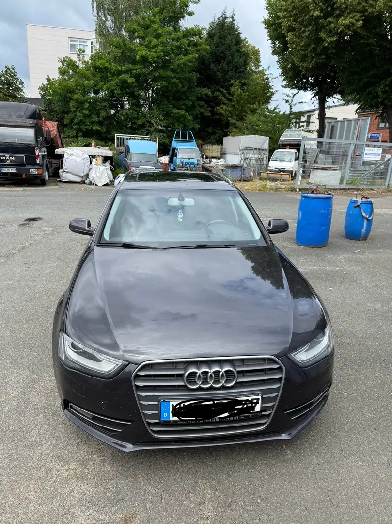 Audi A4 Avant 2.0 TDI DPF multitronic S line Sportpaket - 1