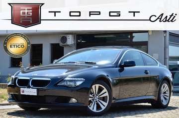 635d Futura Coupe 3.0 286cv auto SERVICE DIMOSTRABILI, TETTO, PERMUTE