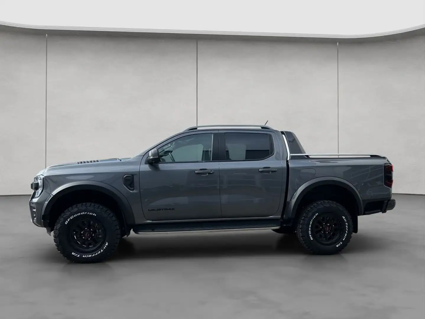 Ford Ranger 2,0 l EcoBlue Umbau Doppelkabine Autm. Wild Grau - 2