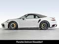Porsche 992 911 Turbo S Cabriolet Liftsystem-VA 21-Zoll Weiß - thumbnail 2
