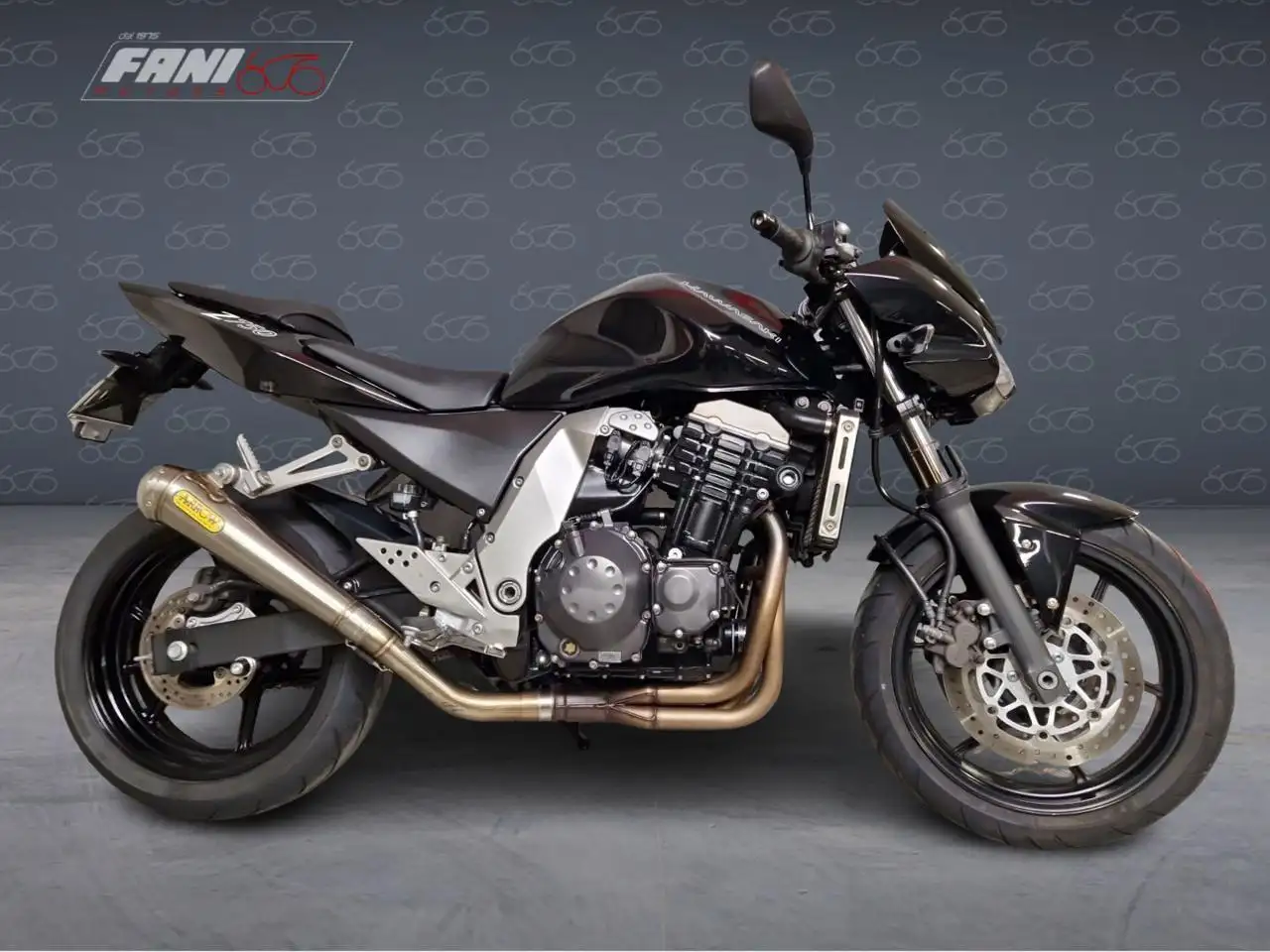 Kawasaki Z 750