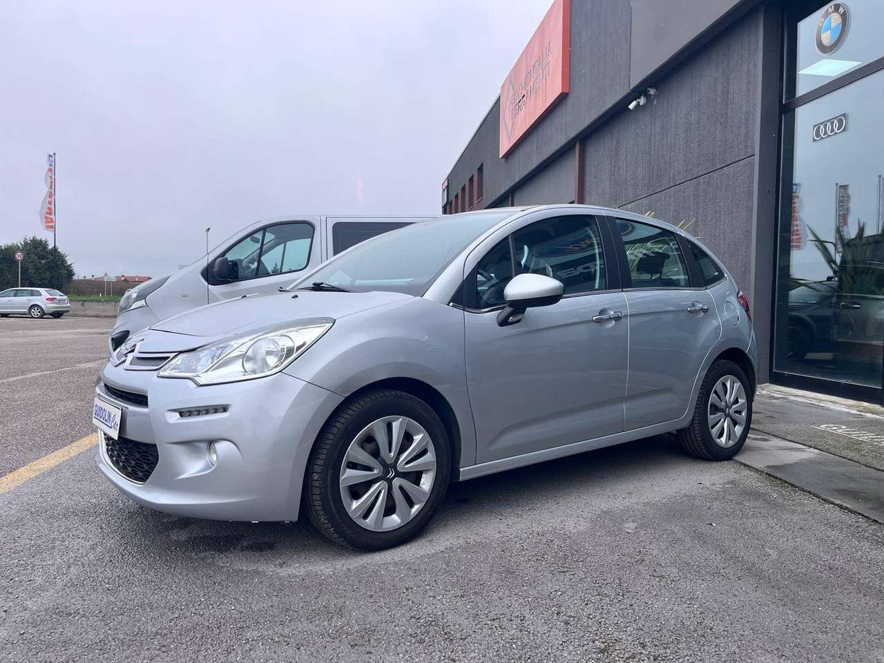 Citroen C3 1.2 e-VTI 82CV SELECTION NEOPATENTATI SENS TOUCH