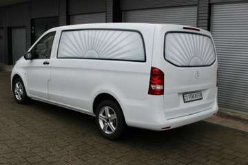 Bestattungswagen/Leichenwagen Vito 111 CDI