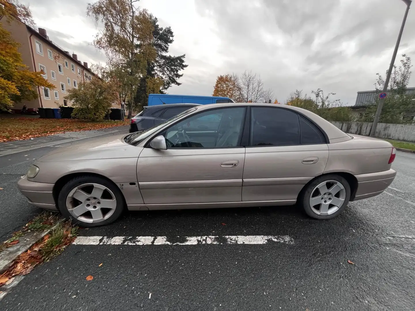 Opel Omega Basis Lim. - 2