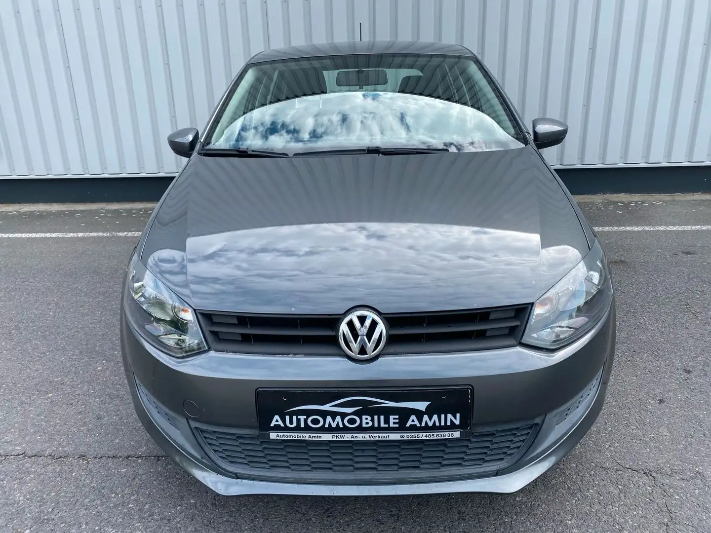 Volkswagen Polo V  Trendline BlueMotion Gris - 2