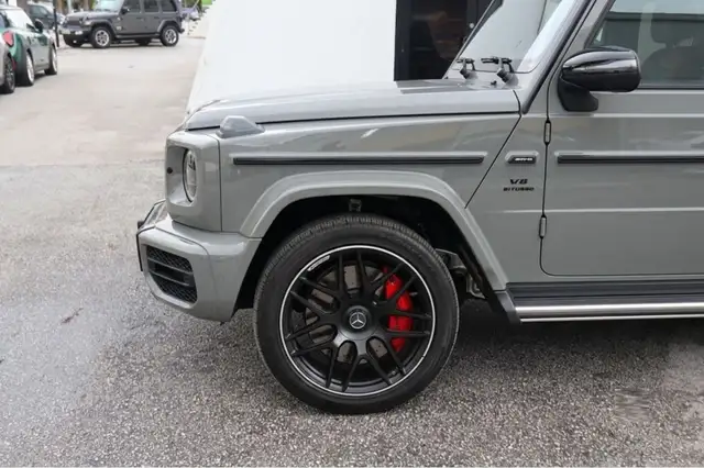Mercedes-Benz G 63 Amg view 5