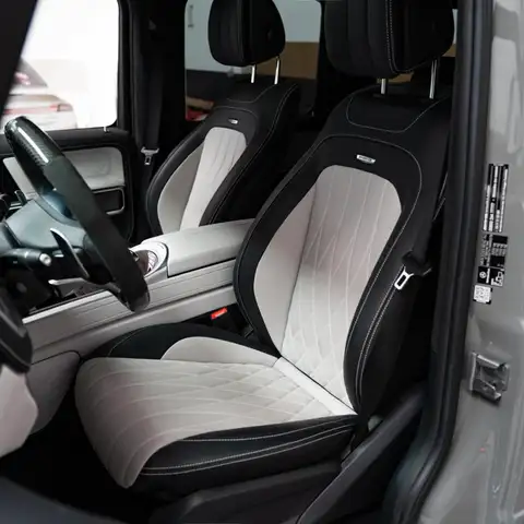 Mercedes-Benz G 63 Amg view 8