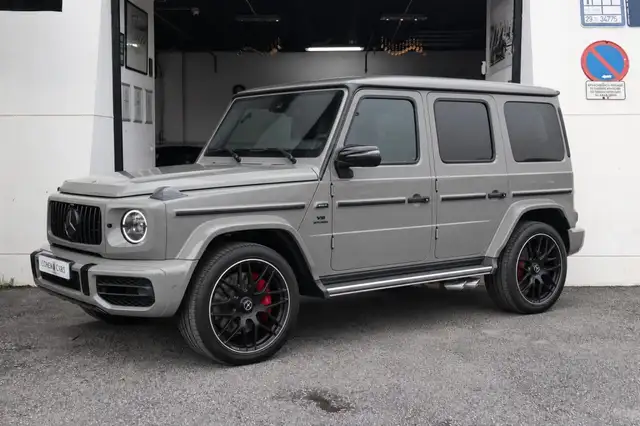 Mercedes-Benz G 63 Amg view 2
