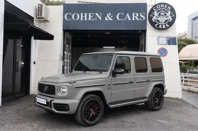 Mercedes-Benz G 63 Amg main image