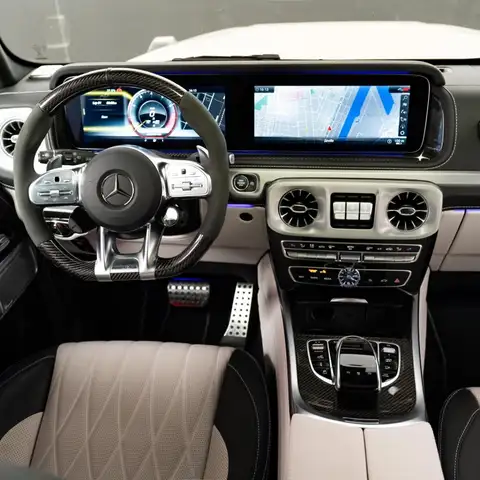 Mercedes-Benz G 63 Amg view 7