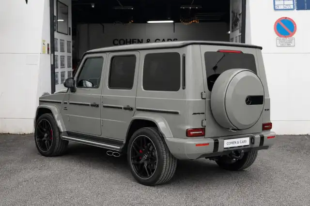 Mercedes-Benz G 63 Amg view 4
