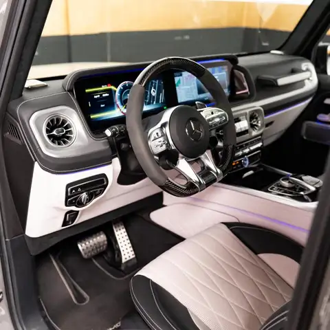 Mercedes-Benz G 63 Amg view 6