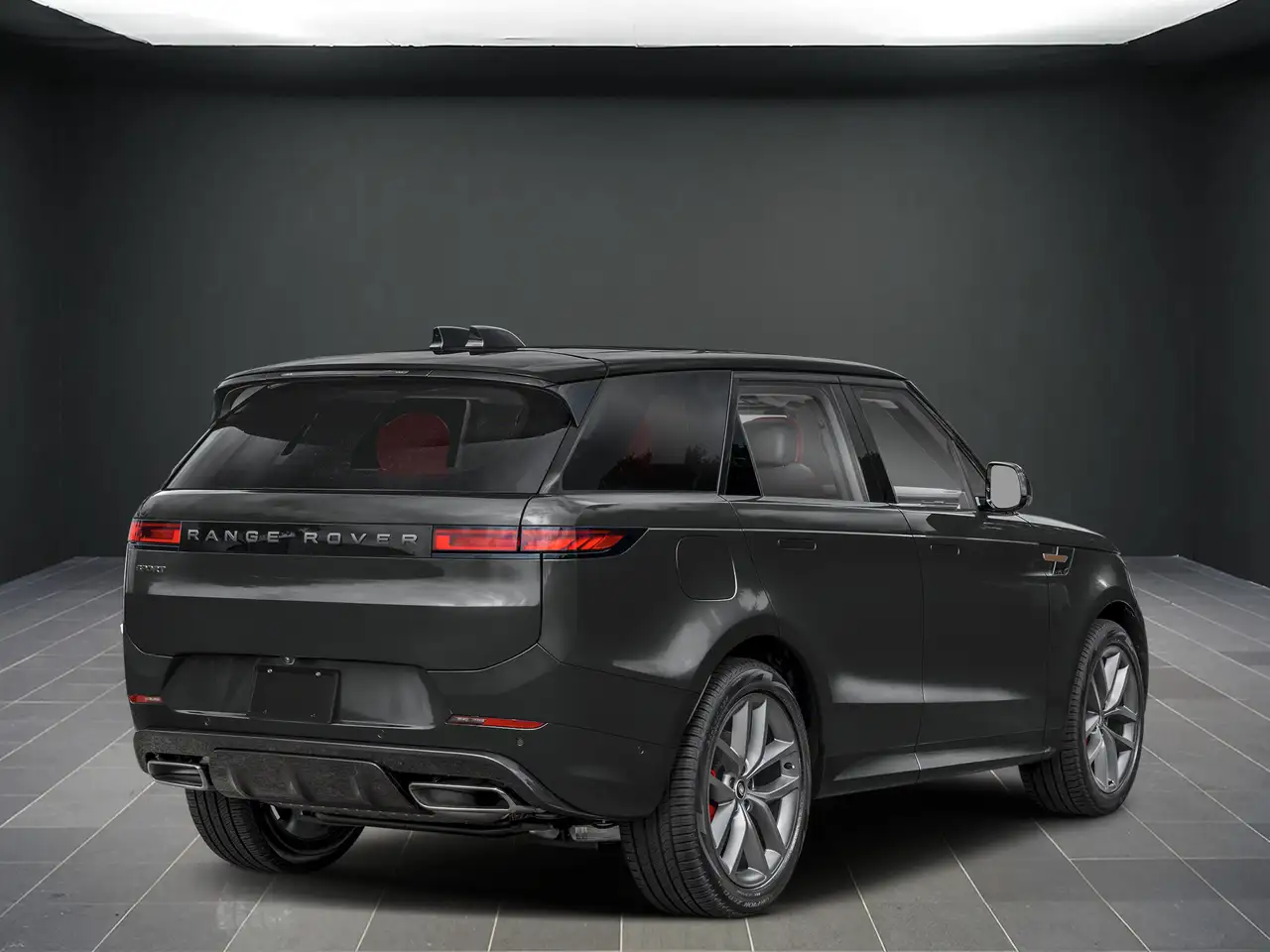 Land Rover Range Rover Sport photo Land Rover Range Rover Sport