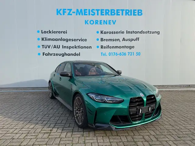 Bmw M3 Performance