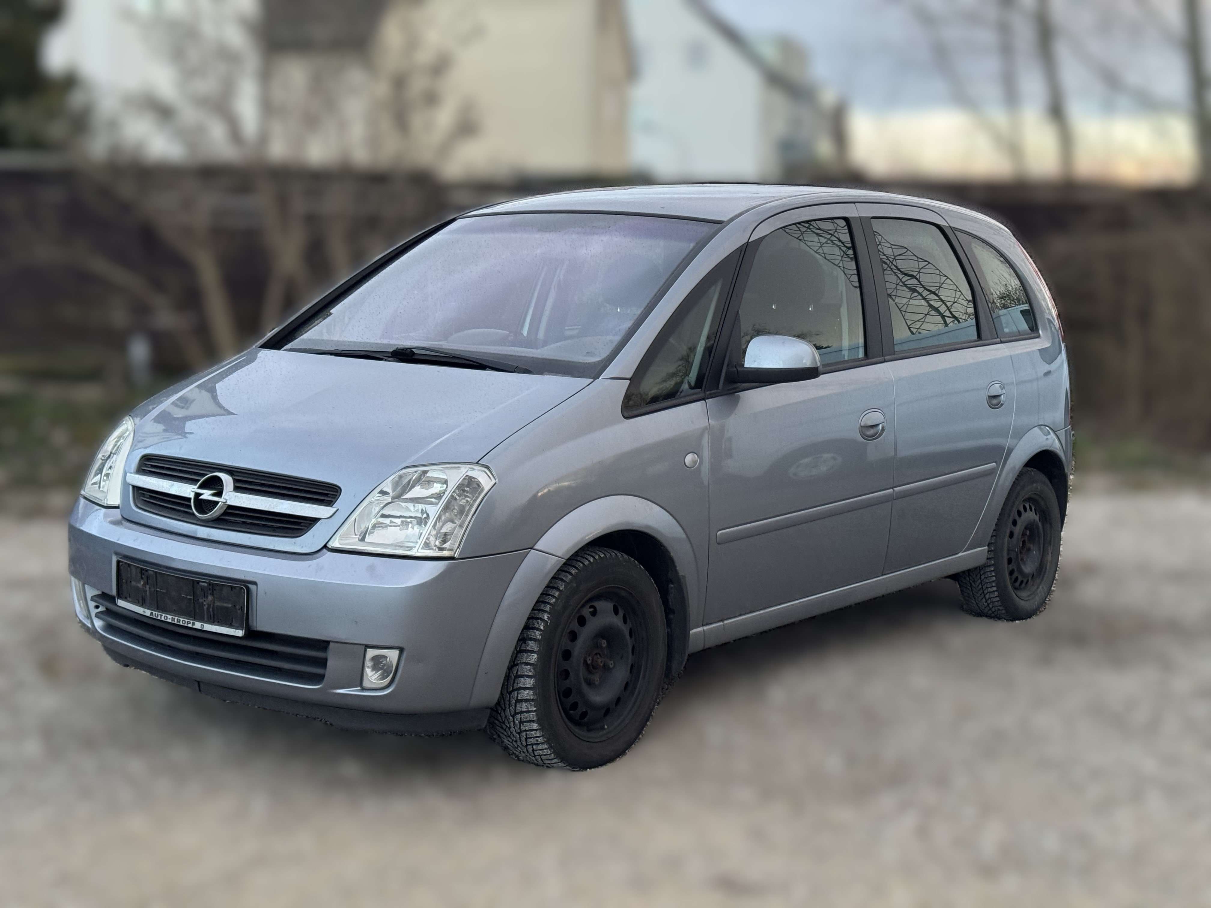 Second hand Opel Meriva 1.6