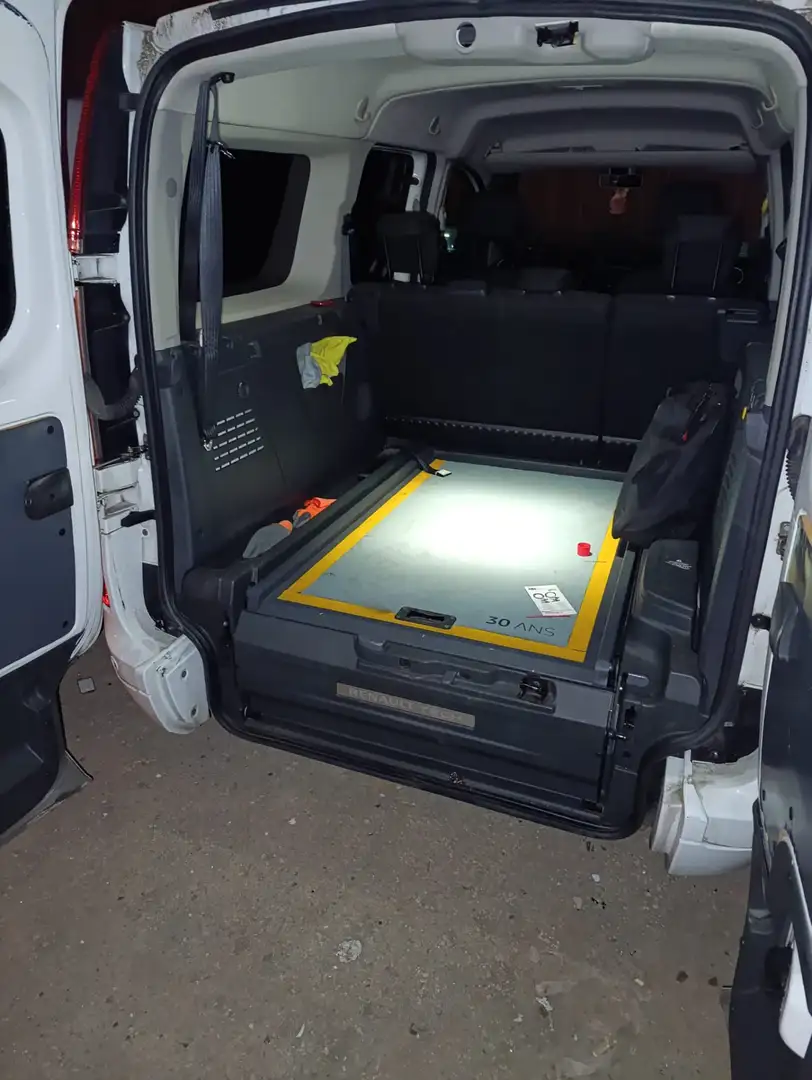 Renault Kangoo Grand dCi 110 !!!TPMR !!! - 2