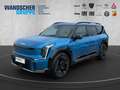 Kia EV9 AWD GT-Line 99,8kWh Massagesitz/Head-Up Niebieski - thumbnail 1