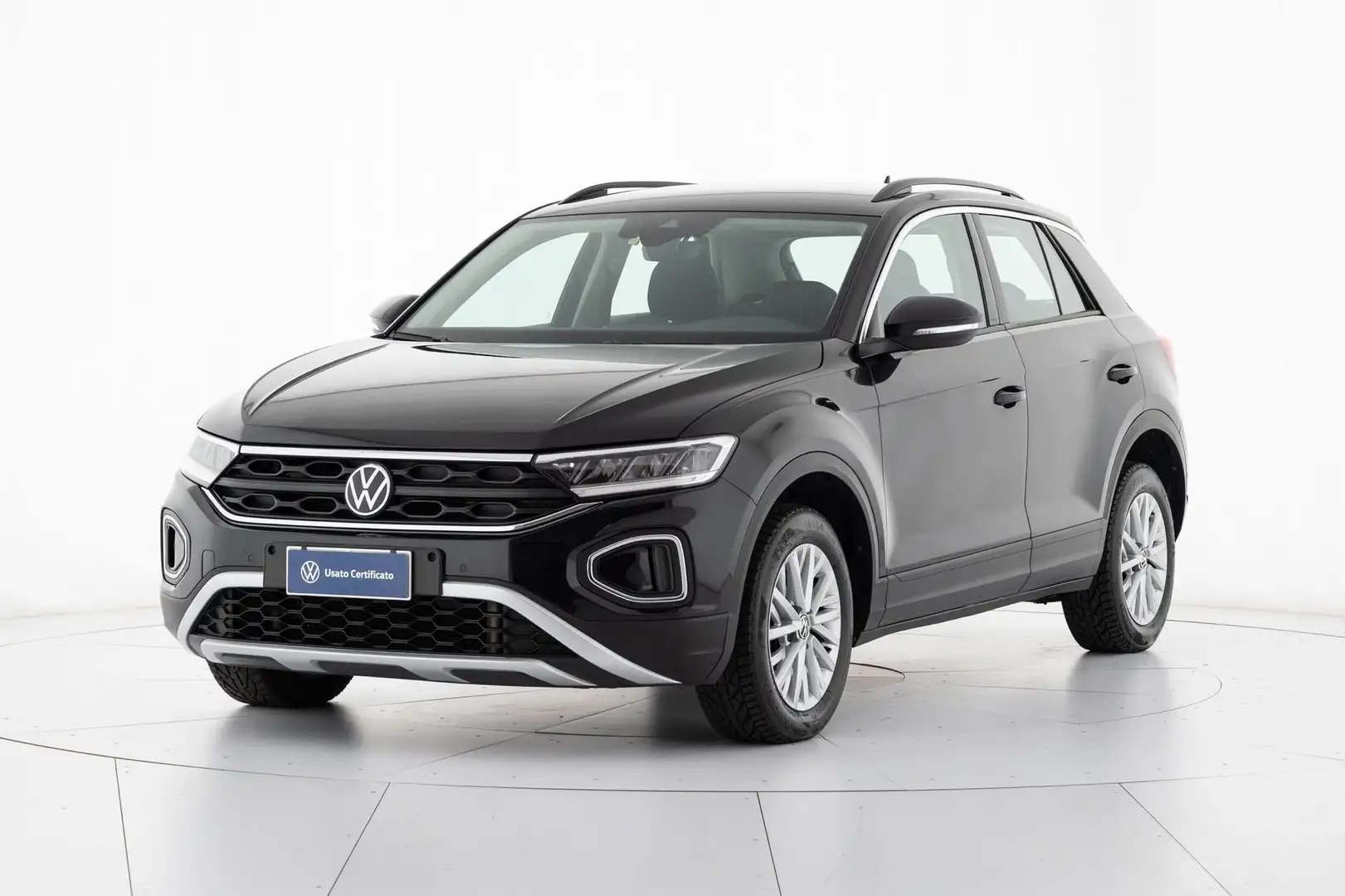 Volkswagen T-Roc 1.5 TSI ACT DSG Life Nero - 1
