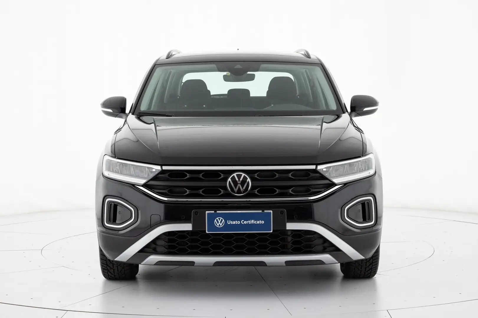 Volkswagen T-Roc 1.5 TSI ACT DSG Life Nero - 2