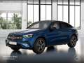 Mercedes-Benz GLC 450 d 4M AMG+NIGHT+PANO+360+STHZG+BURMESTER+9G Bleu - thumbnail 13