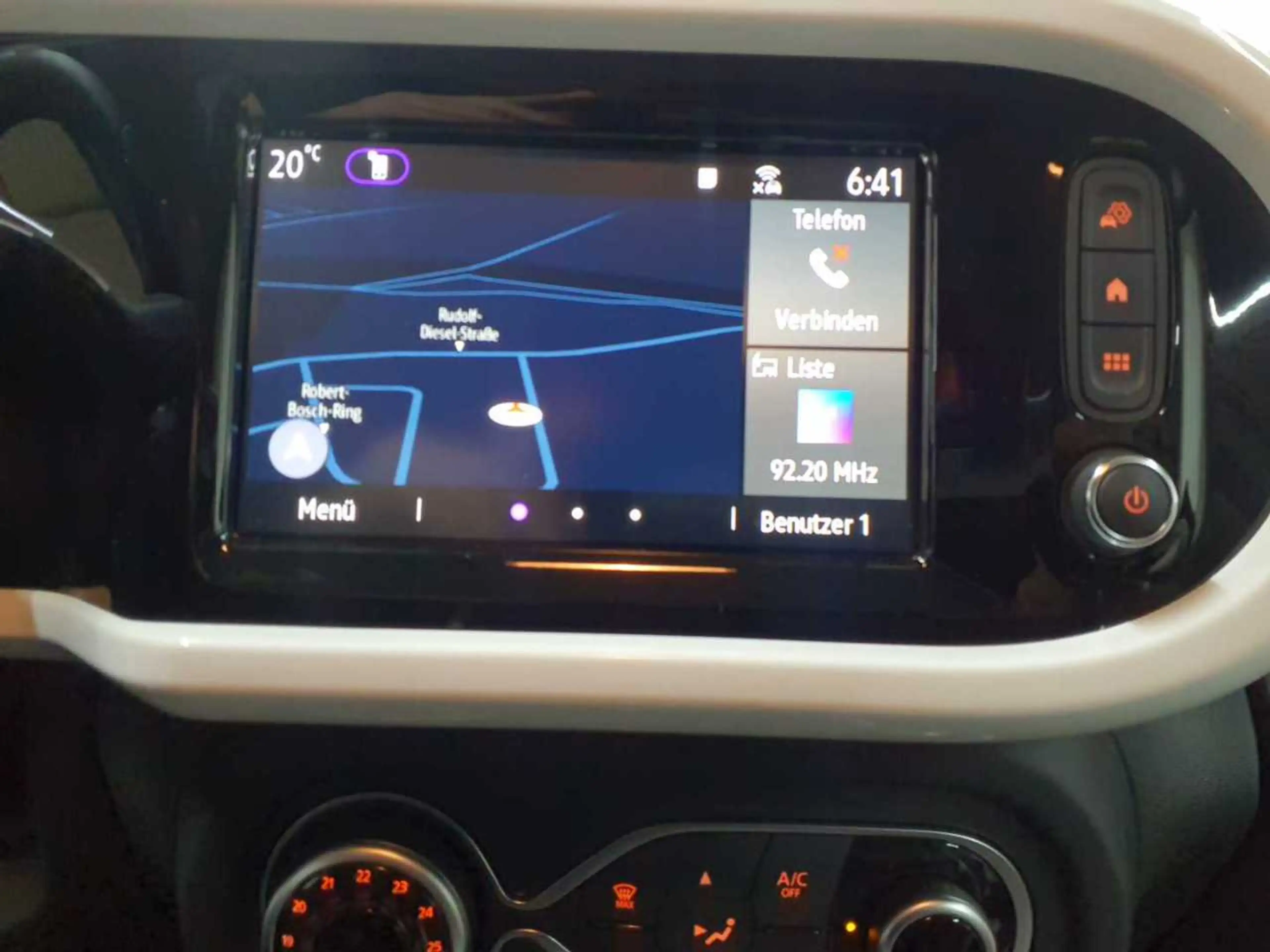 Renault Twingo Twingo Electric Techno Navi — photo 12