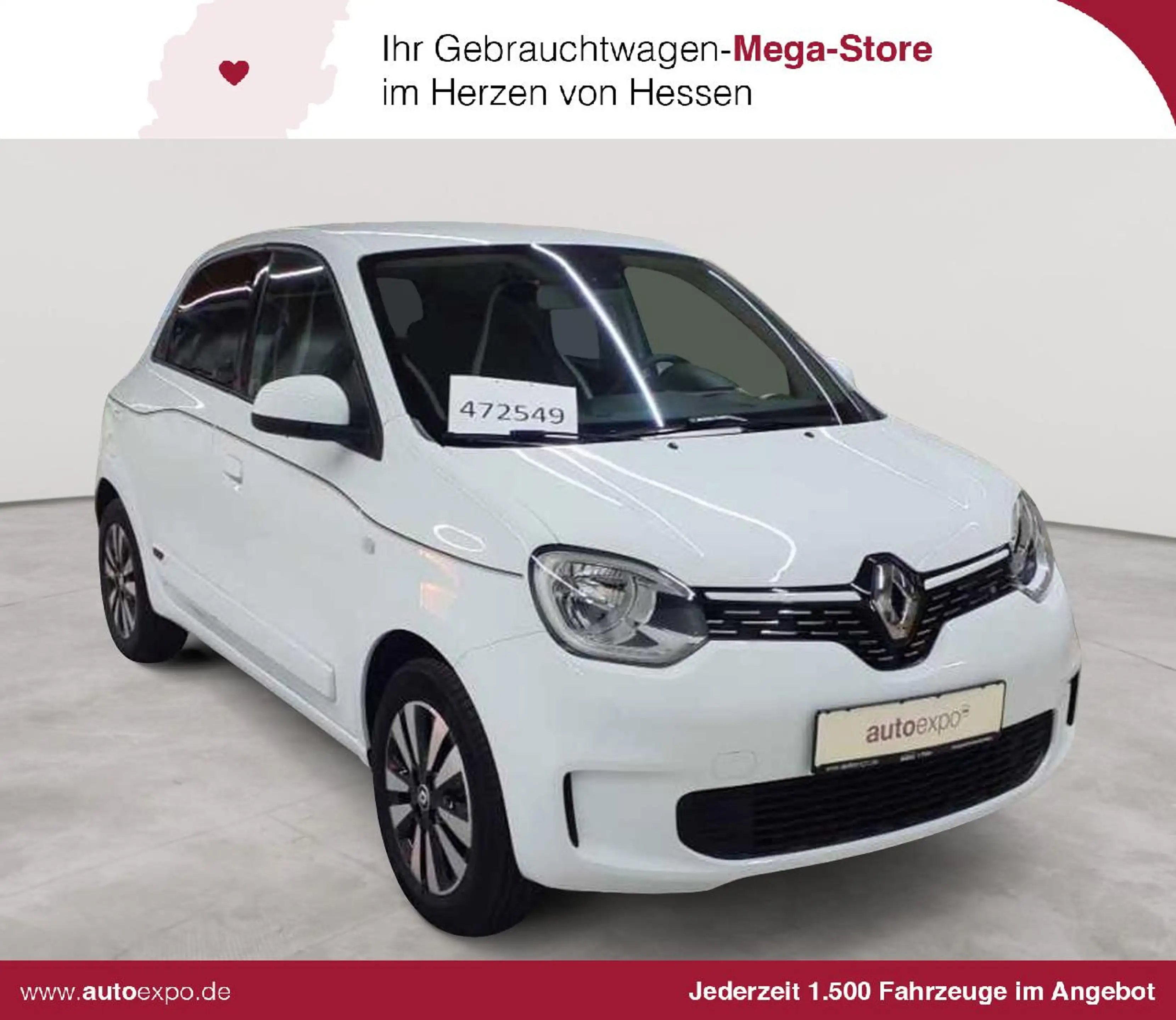 Renault Twingo Twingo Electric Techno Navi