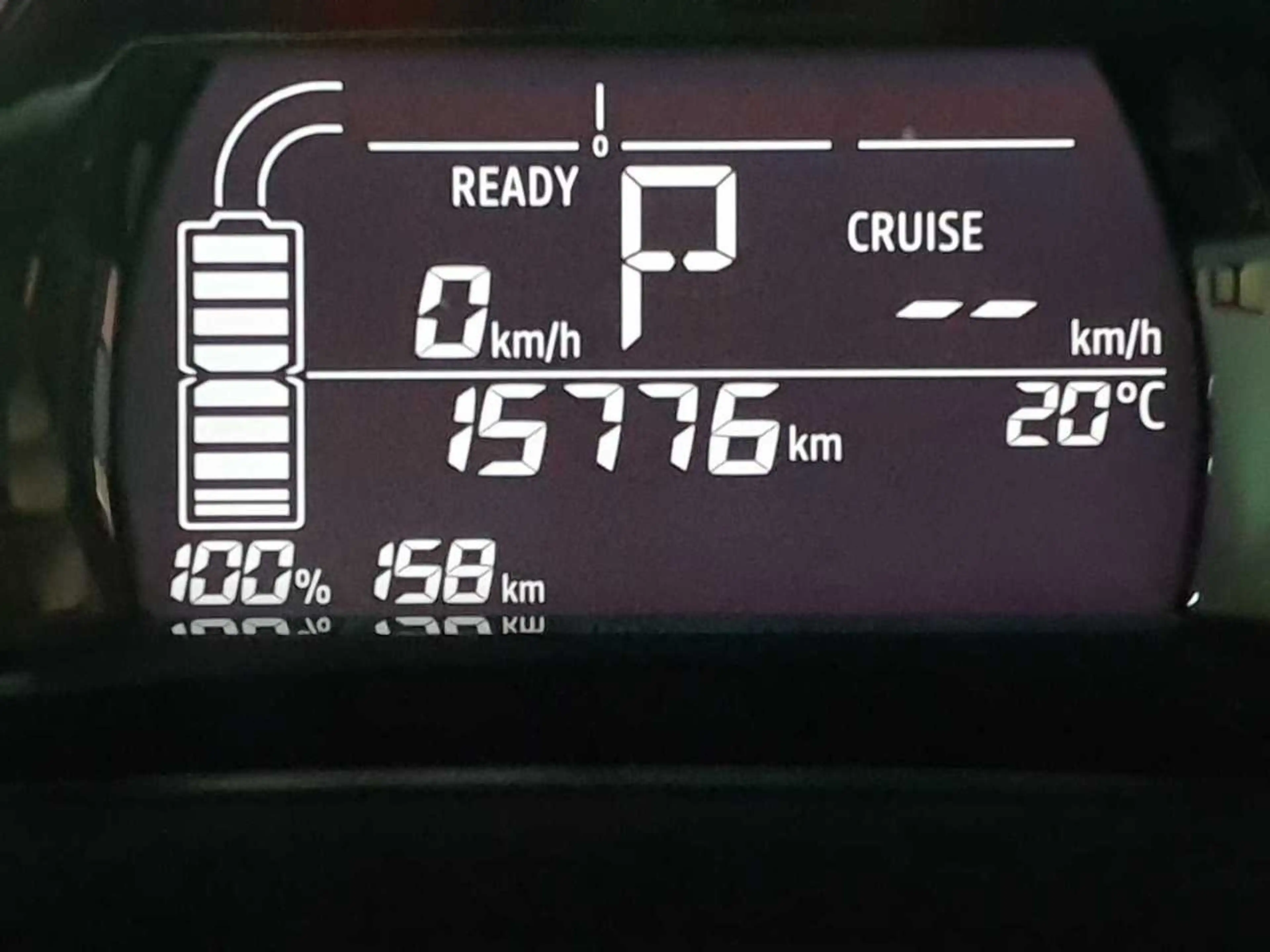 Renault Twingo Twingo Electric Techno Navi — photo 11