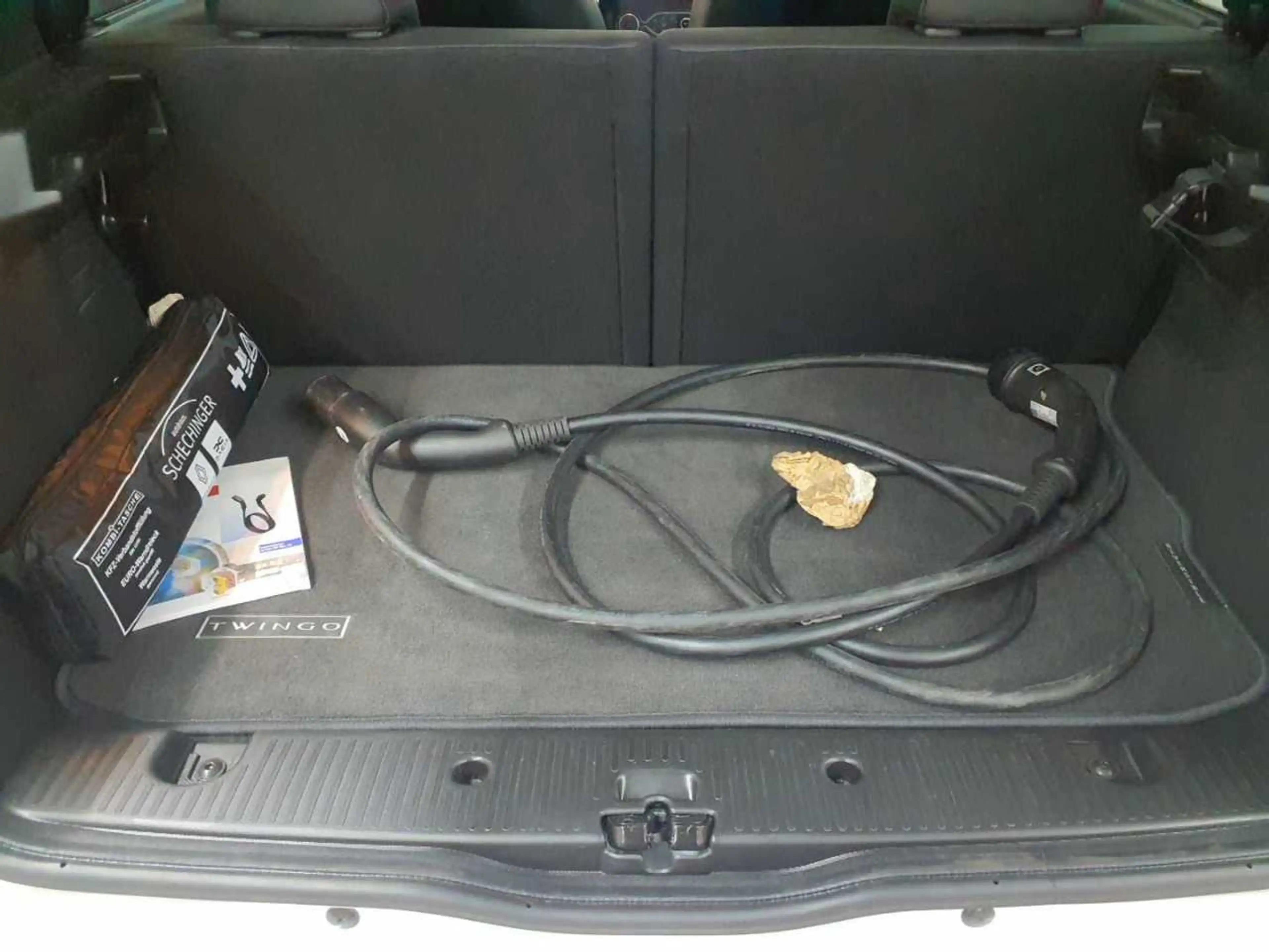 Renault Twingo Twingo Electric Techno Navi — photo 15