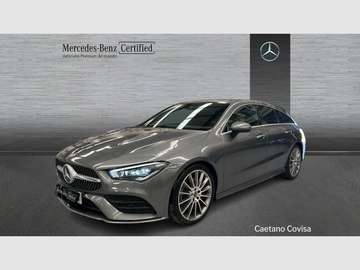 Shooting Brake 200d 4Matic 8G-DCT
