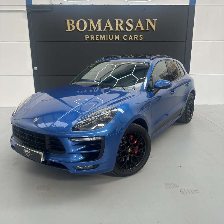 Porsche Macan GTS Aut. - foto 1