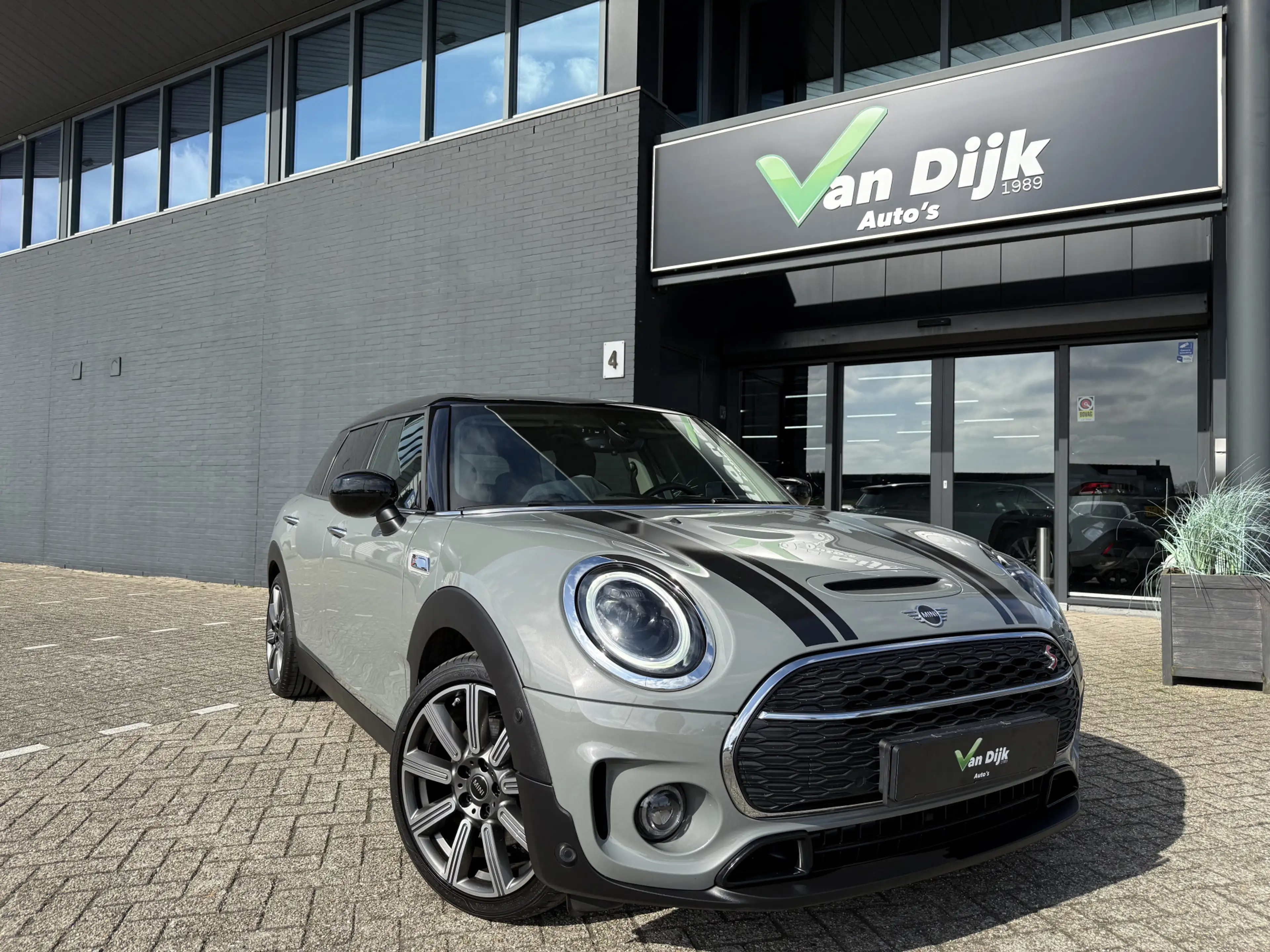 MINI Cooper S Clubman Mini 2.0 Open Dak Navi Camera Head-Up 18Inch