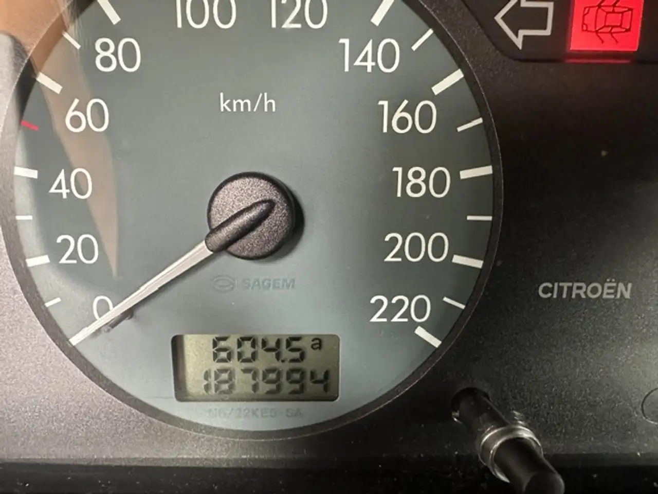 Citroen Xsara Kombi 1.4I SX, foto 12