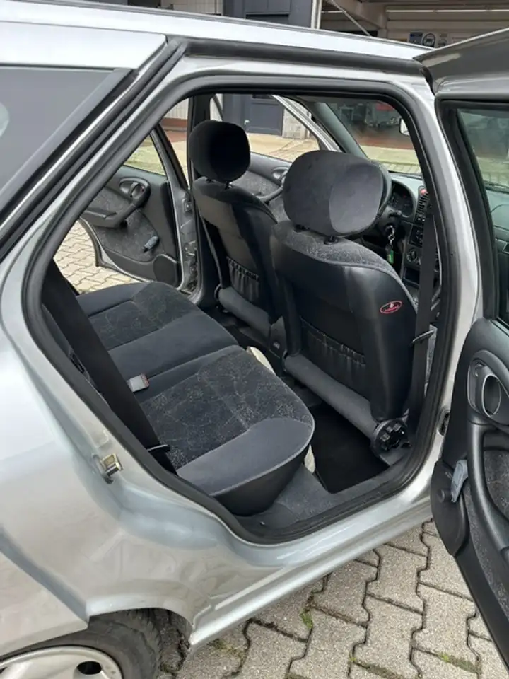 Citroen Xsara Kombi 1.4I SX, foto 8