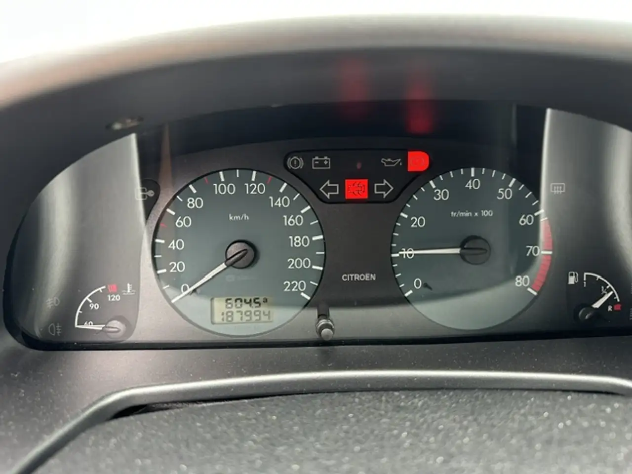 Citroen Xsara Kombi 1.4I SX, foto 11