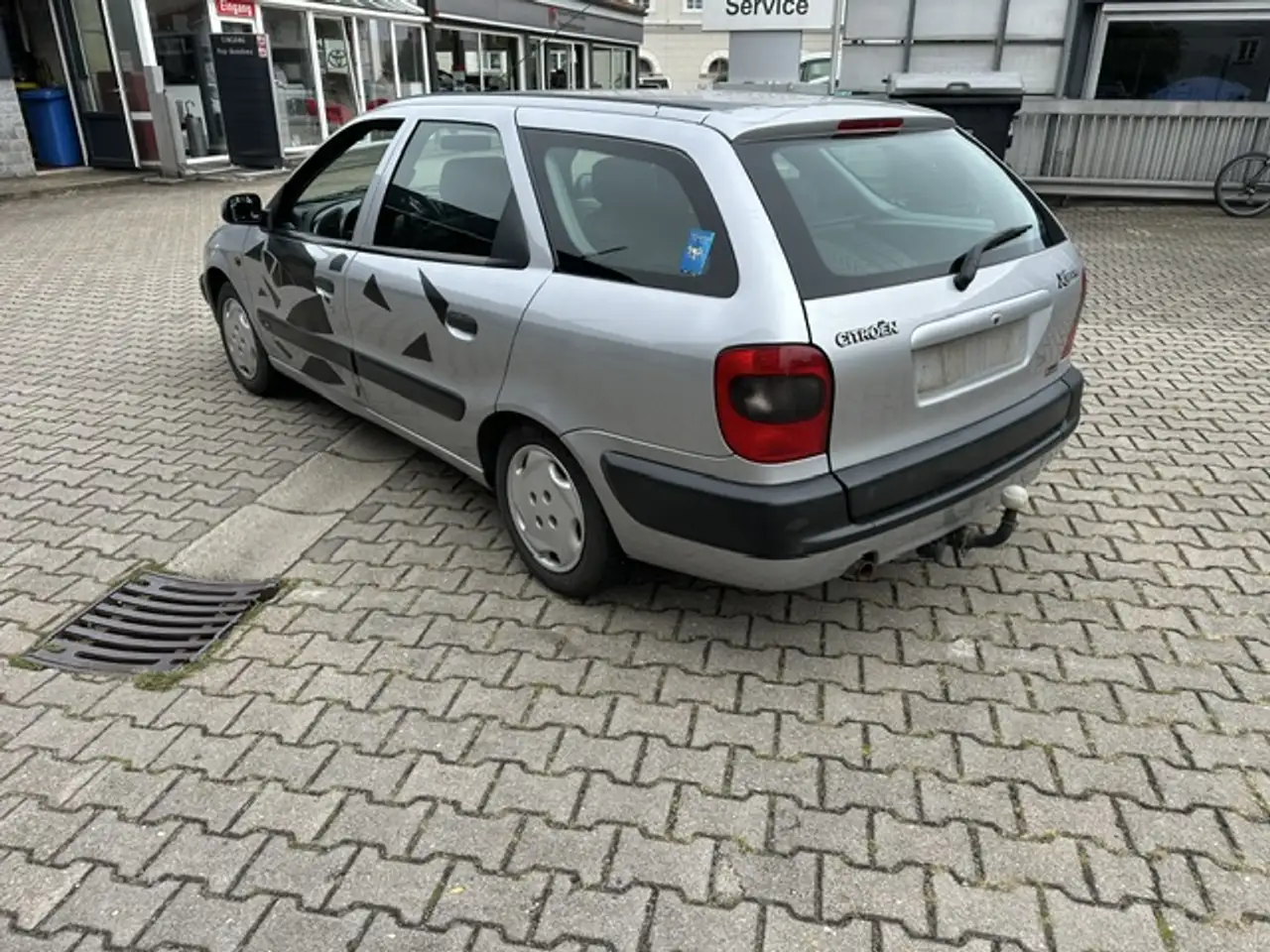 Citroen Xsara Kombi 1.4I SX, foto 2