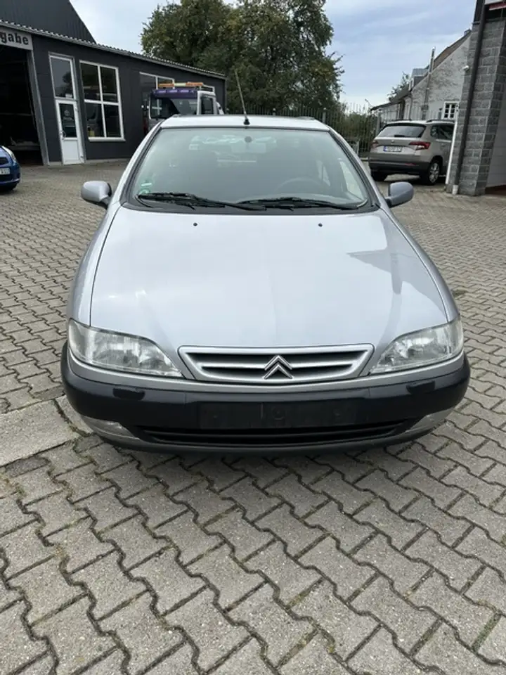 Citroen Xsara Kombi 1.4I SX, foto 4