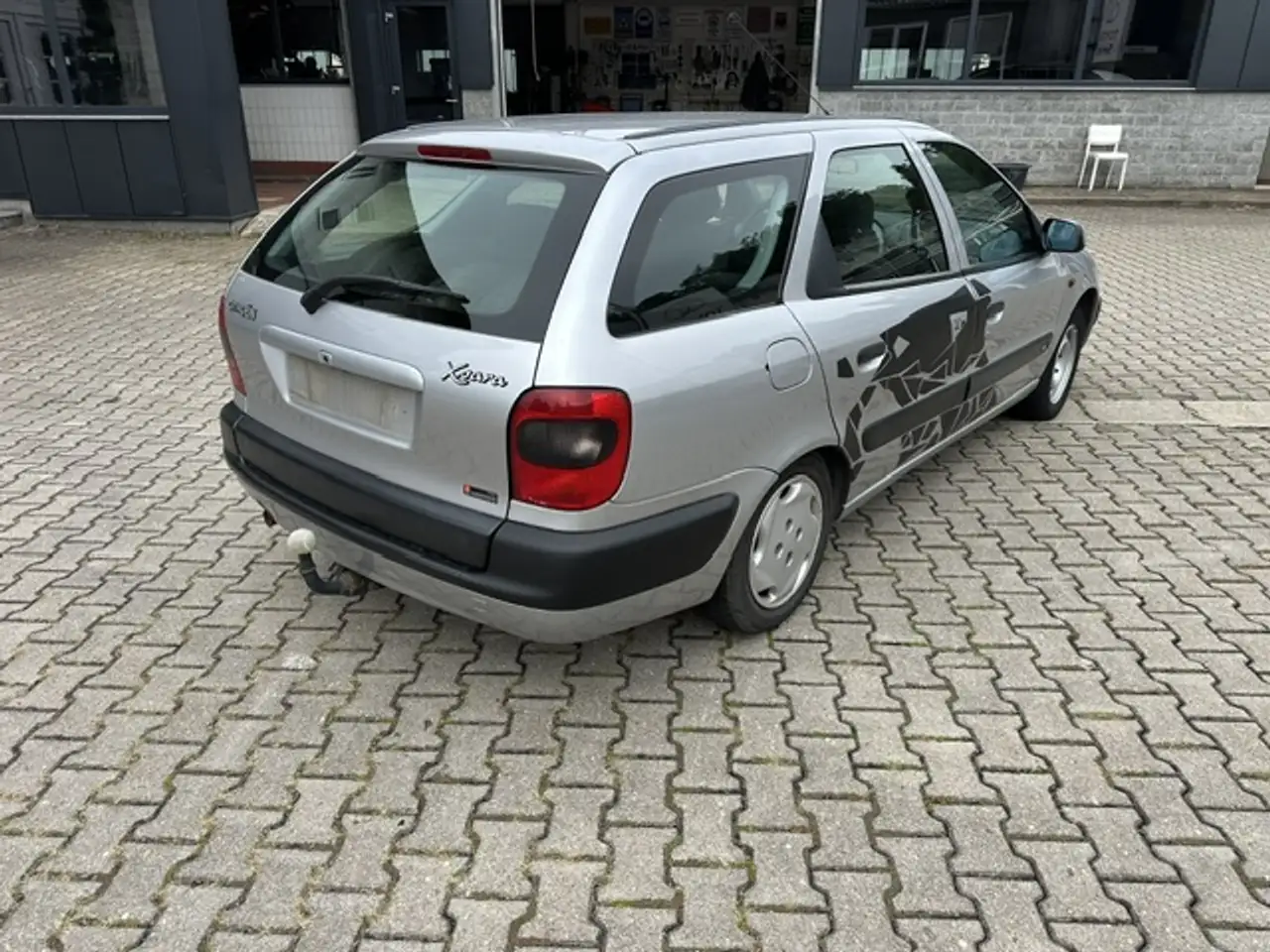 Citroen Xsara Kombi 1.4I SX, foto 3