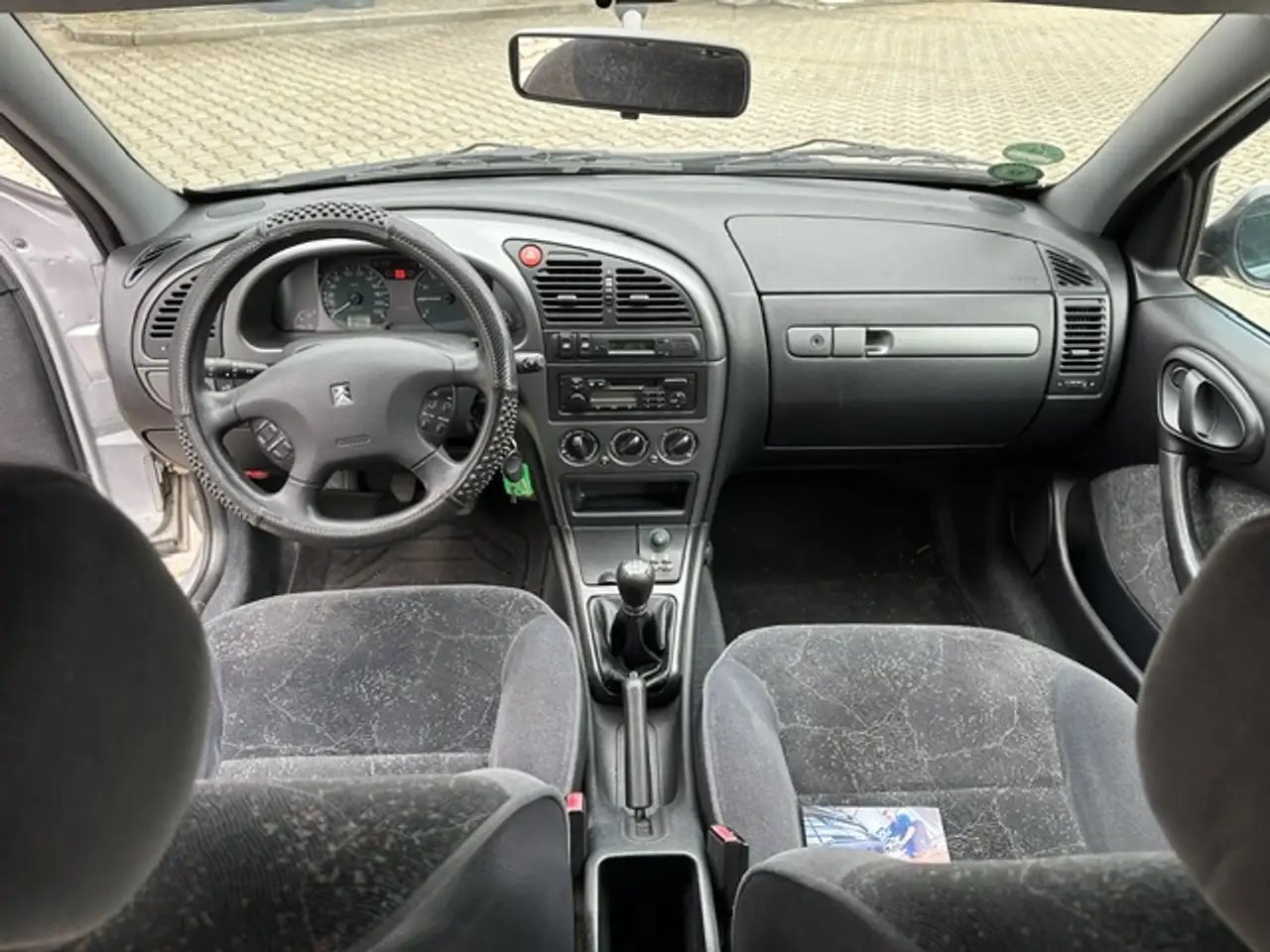 Citroen Xsara Kombi 1.4I SX, foto 9