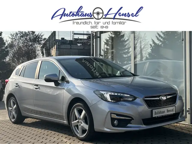 Subaru Impreza 2.0i Lineartronic AWD Comfort Voll-LED Kamera SHZ