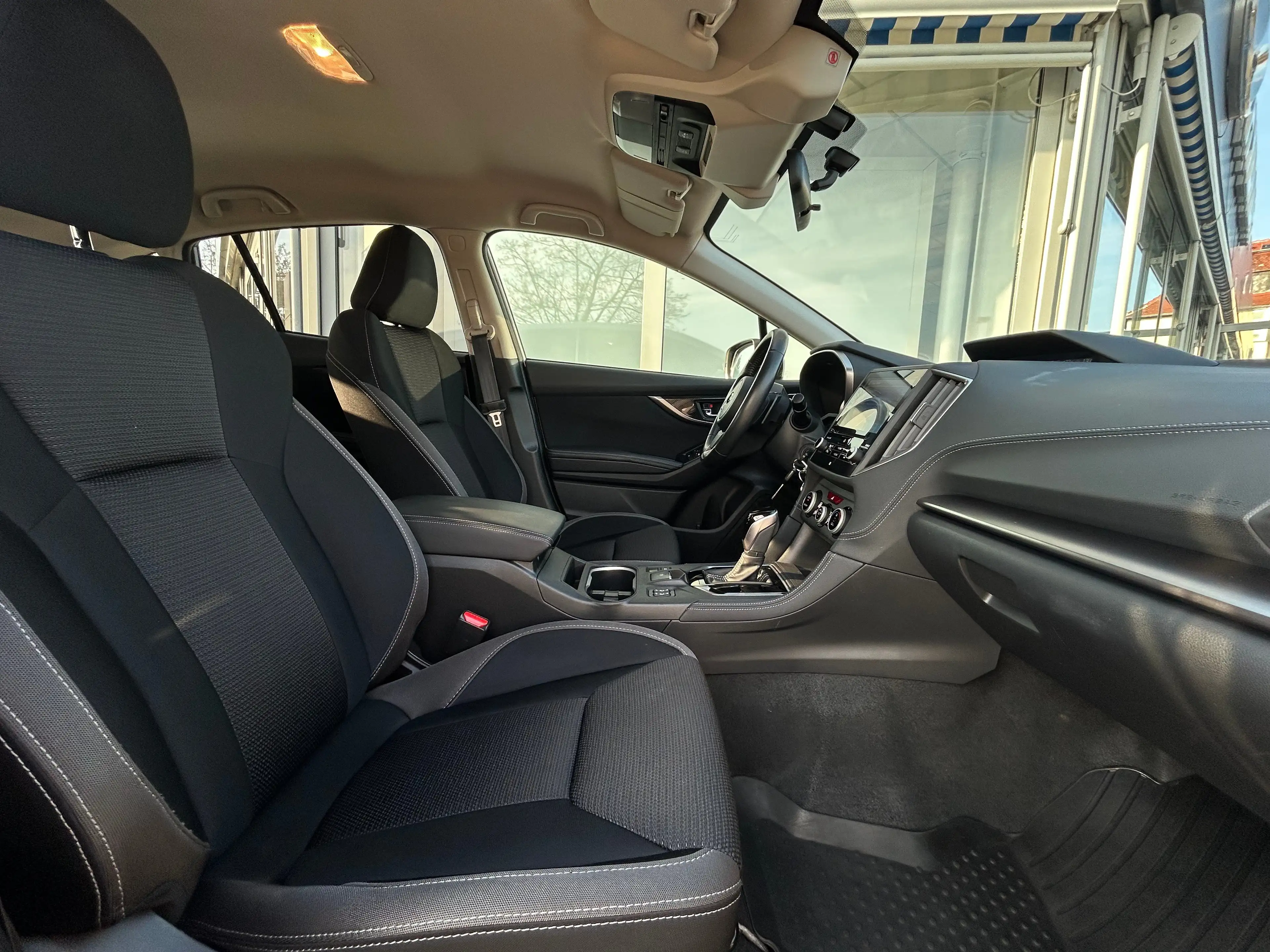 Subaru Impreza 2.0i Lineartronic AWD Comfort Voll-LED Kamera SHZ — photo 12