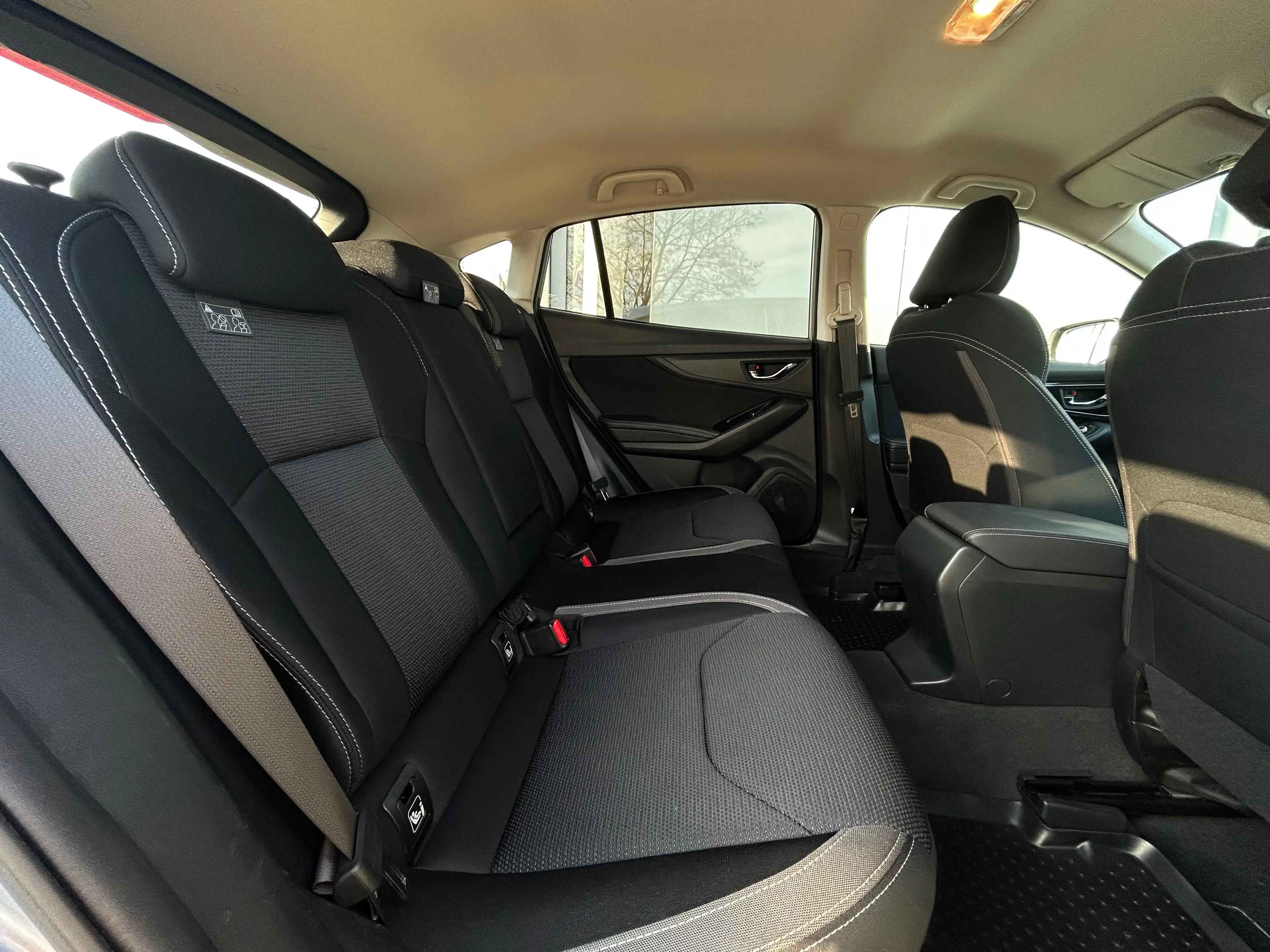Subaru Impreza 2.0i Lineartronic AWD Comfort Voll-LED Kamera SHZ — photo 14