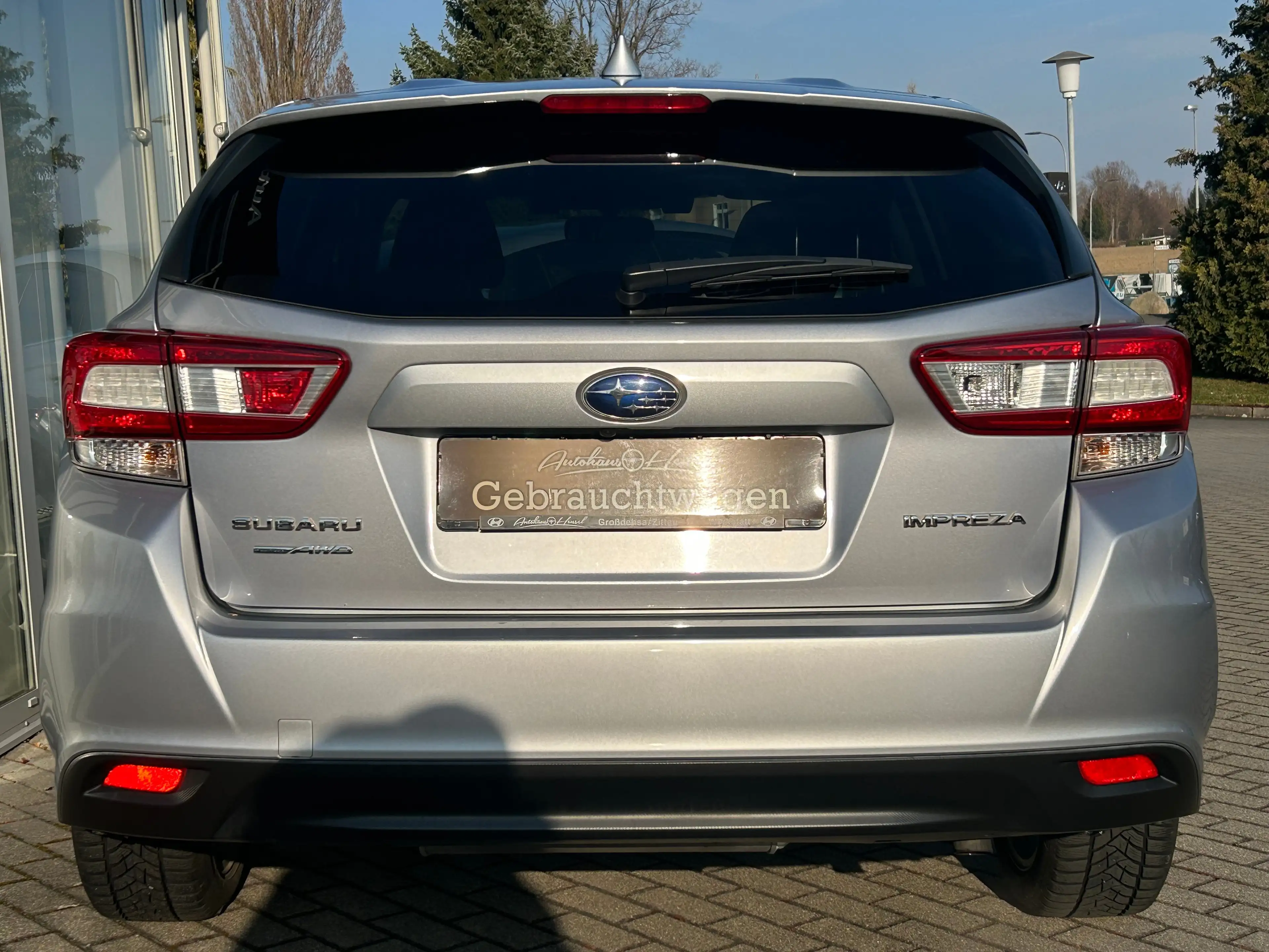 Subaru Impreza 2.0i Lineartronic AWD Comfort Voll-LED Kamera SHZ — photo 5
