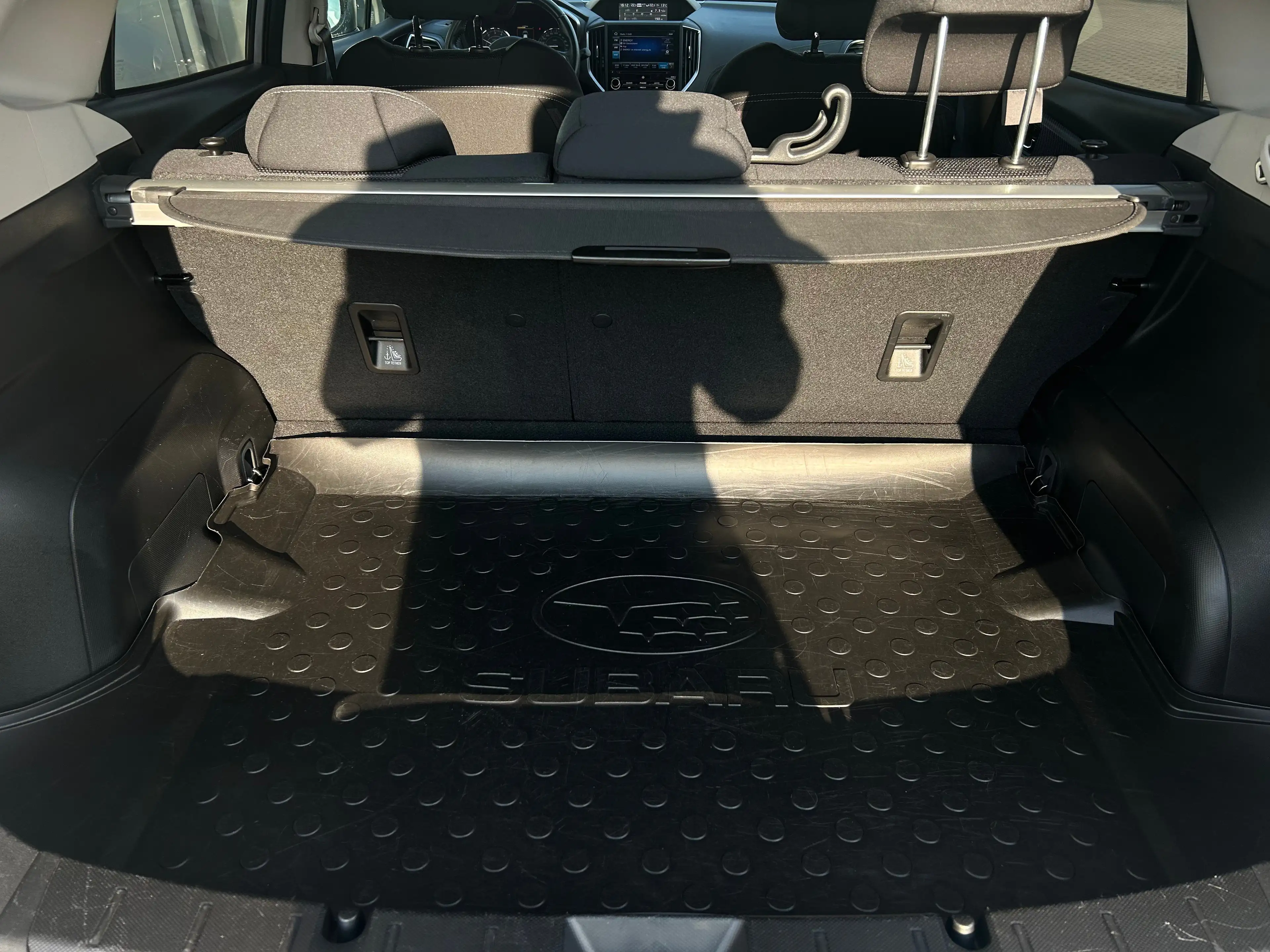 Subaru Impreza 2.0i Lineartronic AWD Comfort Voll-LED Kamera SHZ — photo 6
