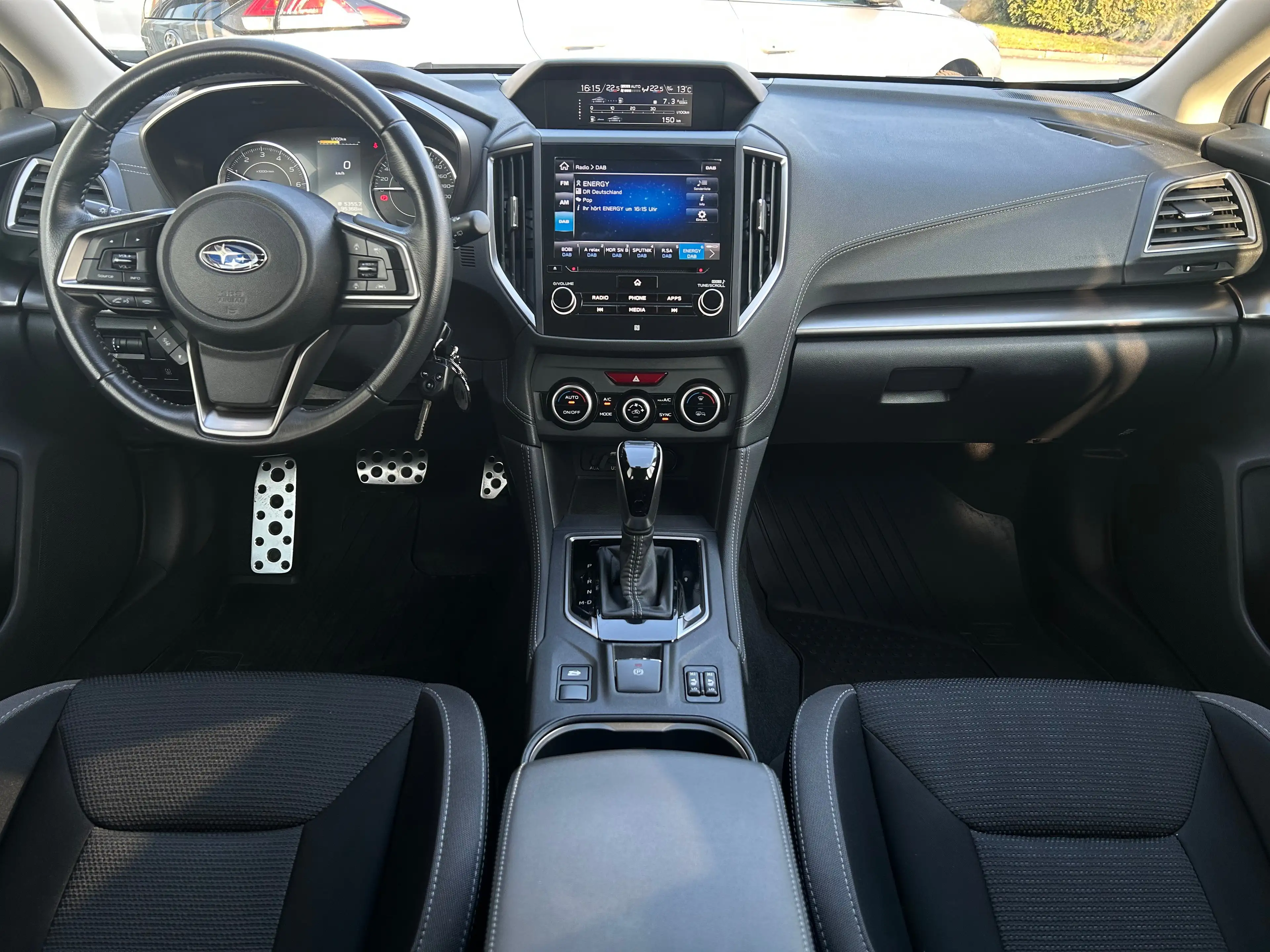 Subaru Impreza 2.0i Lineartronic AWD Comfort Voll-LED Kamera SHZ — photo 15