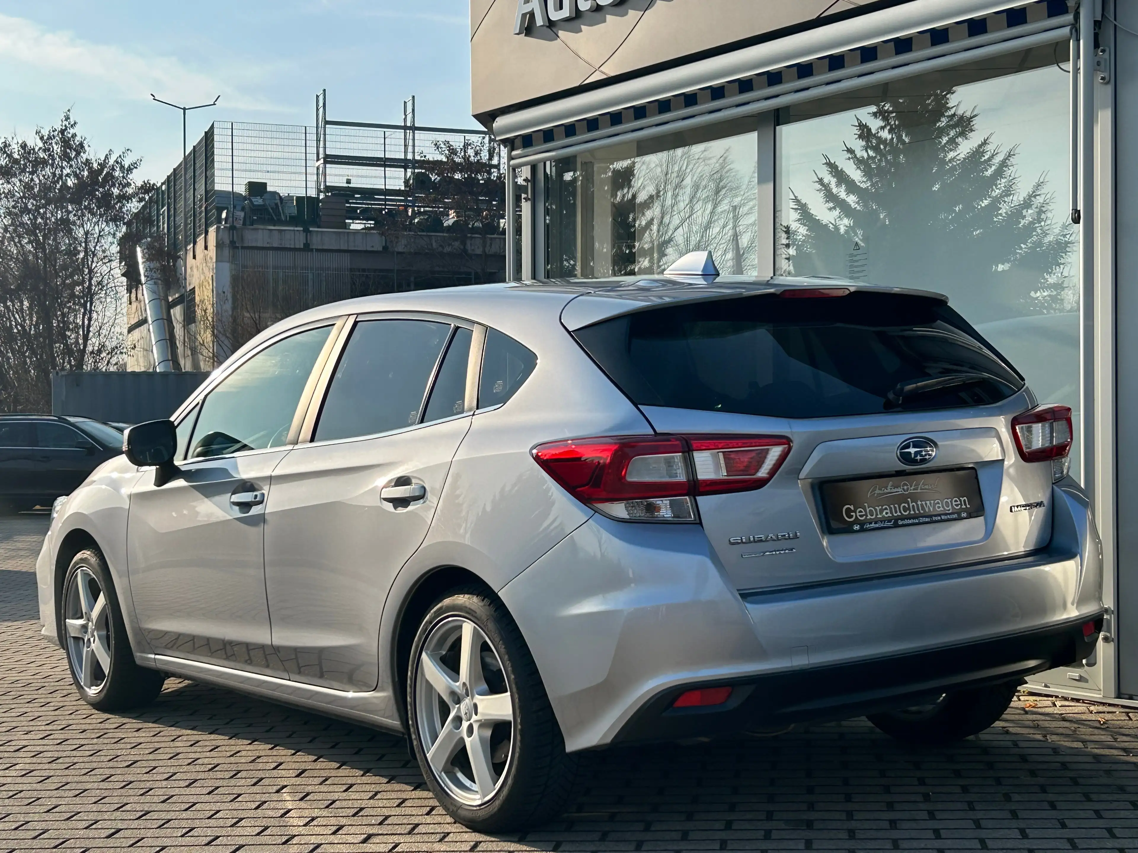 Subaru Impreza 2.0i Lineartronic AWD Comfort Voll-LED Kamera SHZ — photo 7