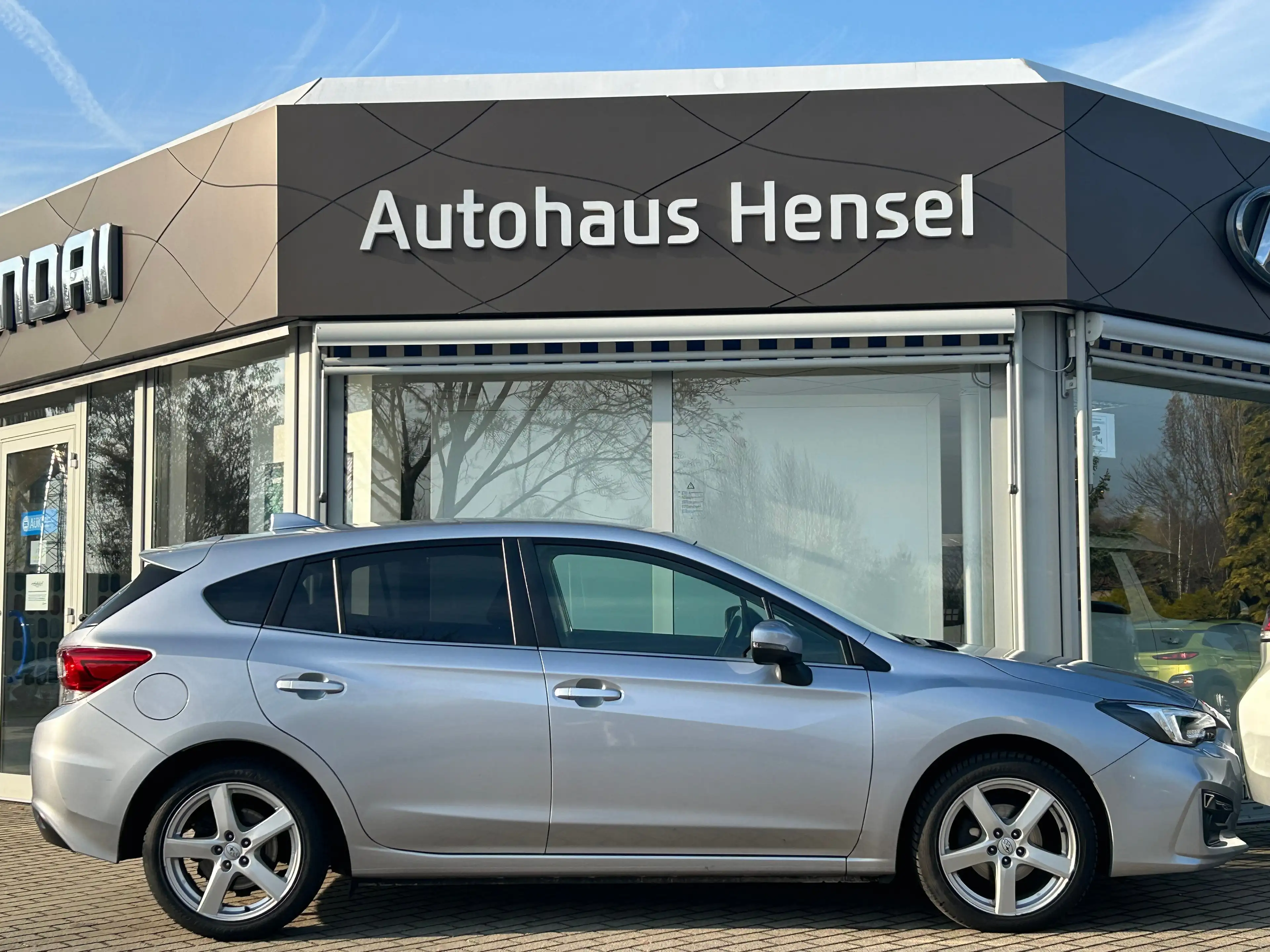Subaru Impreza 2.0i Lineartronic AWD Comfort Voll-LED Kamera SHZ — photo 3