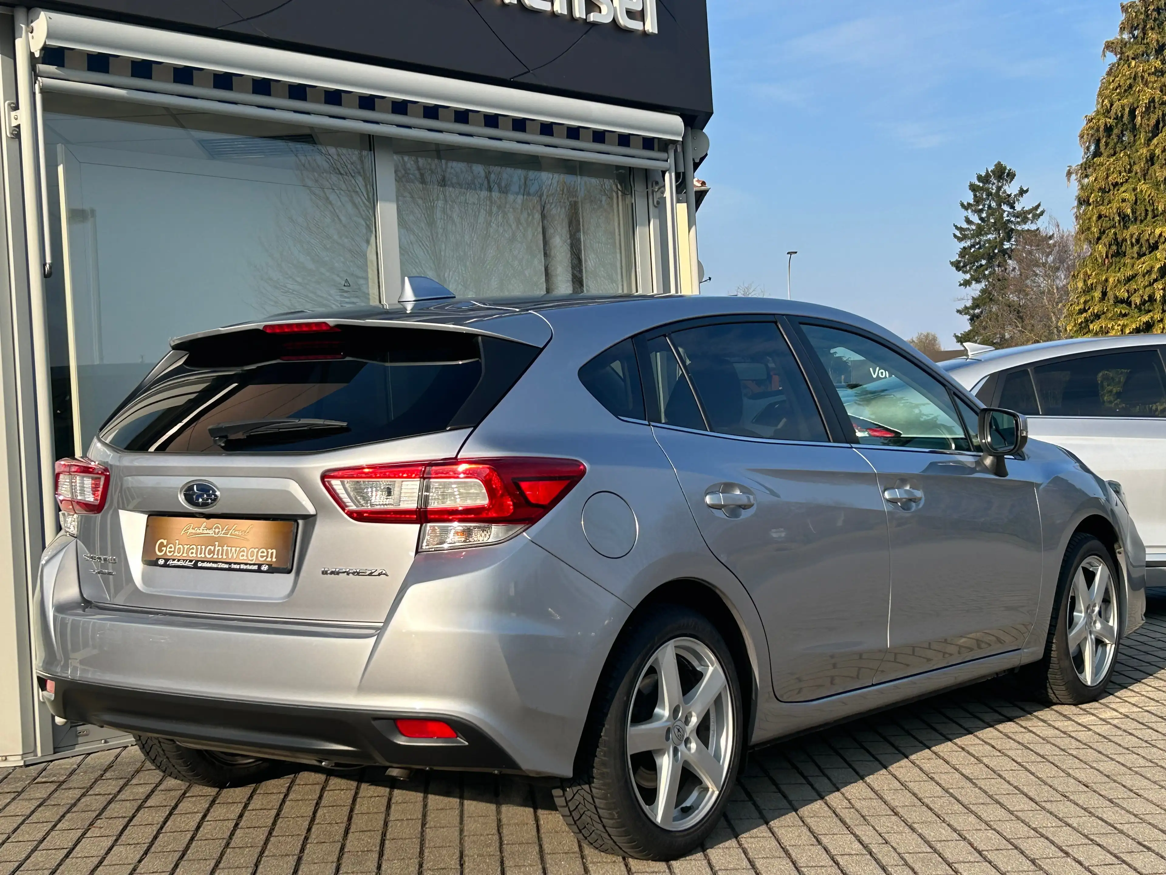 Subaru Impreza 2.0i Lineartronic AWD Comfort Voll-LED Kamera SHZ — photo 4
